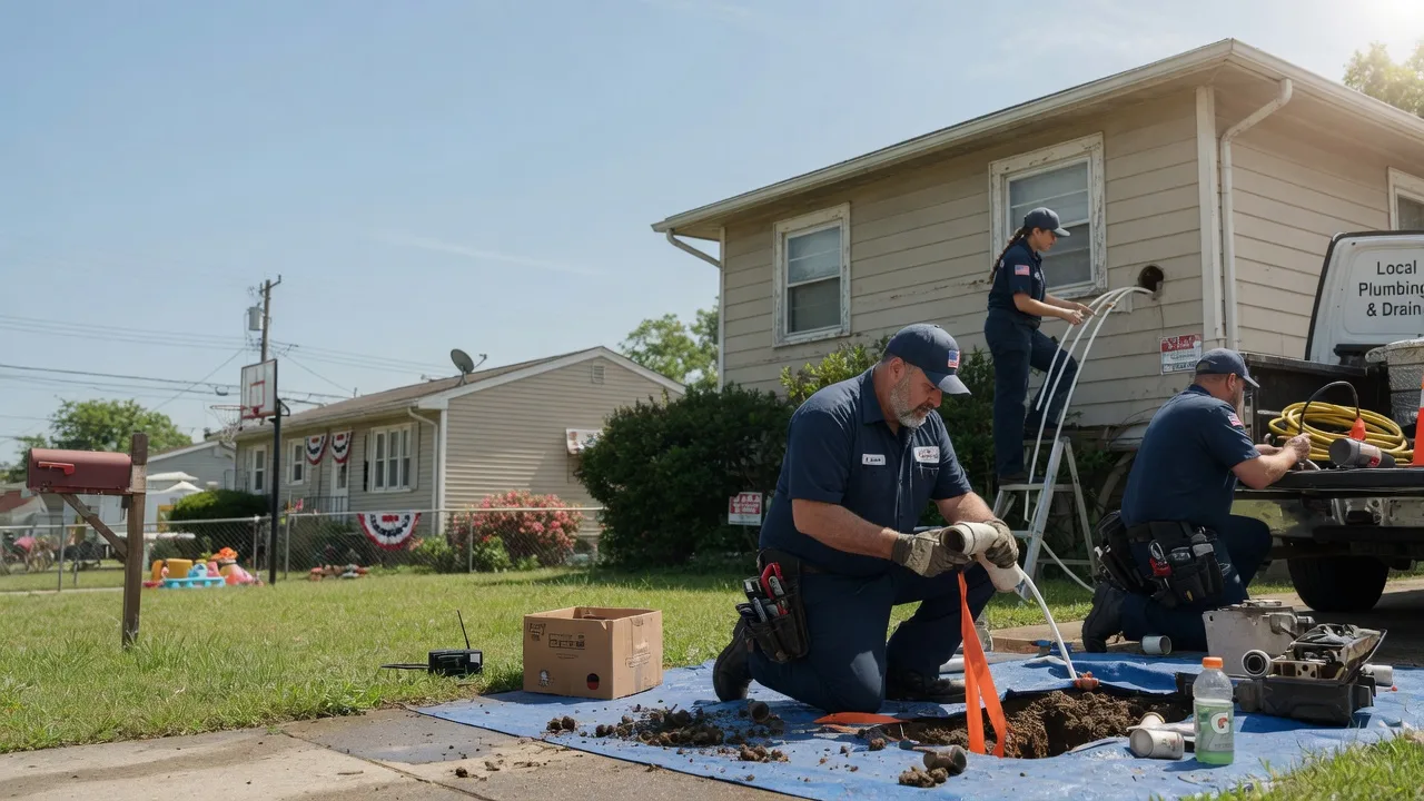 Faucet Repair in Salt Rock, WV near me